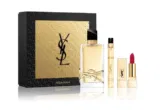 Yves Saint Laurent Libre Eau de Parfum 90ml & Mini Rouge Pur Couture 21