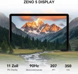 Blackview ZENO5 (4G LTE Dual SIM, 32GB RAM + 128GB ROM, inkl. Stift und Maus)