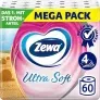 ZEWA Ultra Soft Toilettenpapier (60stück) für 28,35 € inkl. Prime-Versand (statt 46,00 €)