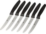 ZWILLING 6-teiliges Messer-Set mit Twin Grip – für 20,21 € inkl. Prime-Versand