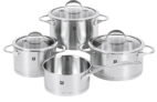 ZWILLING Essence Kochgeschirrset (4-teilig) für 70,94 € inkl. Versand (statt 99,95 €)