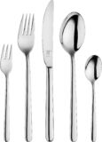 ZWILLING Newcastle Besteck-Set (30-teilig, für 6 Personen) – für 54,93 € inkl. Versand (statt 72,19 €)