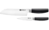 ZWILLING Now S Messerset (2-teilig) für 31,73 € inkl. Versand statt 38,94 €