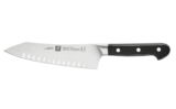 ZWILLING PRO Rocking Santoku Küchenmesser (18 cm, mit Kullenschliff) für 59,95 € inkl. Versand (statt 83,66 €)