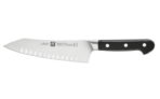 ZWILLING PRO Rocking Santoku Küchenmesser (18 cm, mit Kullenschliff) – für 59,95 € inkl. Versand (statt 83,66 €)