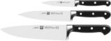 ZWILLING Professional S Messerset 3 tlg. (35602000) für 69,99 € inkl. Versand