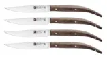 ZWILLING Steakmesserset 4er-Set für 59,95 € inkl. Versand (statt 99,90 €)