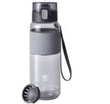 ZWILLING Trinkflasche (BPA-frei, Wasserflasche für Fitness, Büro oder Freizeit, 680 ml) – für 11,99 € inkl. Prime-Versand (statt 23,59 €)
