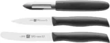 ZWILLING Twin Grip Messerset (3 teilig) für 15,99 € inkl. Prime-Versand (statt 19,40 €)