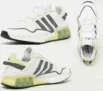 Adidas ZX 2K Boost Pure in five/pulse yellow (Gr. 41 1/3 bis 46) für 50,00 € inkl. Versand statt 77,00 €