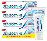 Zahnpasta – Sensodyne MultiCare Sanftweiß (4x75ml) ab 11,26 € inkl. Prime-Versand (statt 17,80 €)