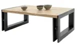 Zandiara Couchtisch aus Akazienholz für 174,30 € bei Abholung / 189,25 € inkl. Versand (statt 265€)