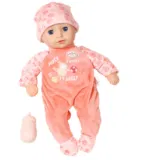 Zapf Creation 706343 Baby Annabell Little Annabell für 15,99 € inkl. Prime-Versand (statt 23,44 €)