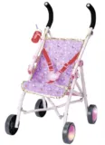 Zapf Creation 829950 BABY born Happy Birthday Deluxe Buggy für 15,19 € inkl. Prime-Versand (statt 28,99 €)