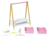 Zapf Creation 830000 BABY born Kleiderstange für 16,79 € inkl. Prime-Versand (statt 26,98 €)