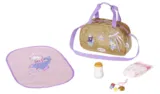 Zapf Creation 831106 BABY born Happy Birthday goldene Wickeltasche für 7,99 € inkl. Prime-Versand (statt 12,94 €)