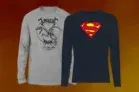 ZAVVI: Multi Kauf Angebot 3 Long Sleeve T-Shirts für 21,99 € inkl. Versand