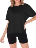 Zeagoo Damen Oversize T Shirt (6 Farben, Gr. S Bis Xxl) Für 6,49 € Inkl. Prime-Versand (Statt 12,99 €)