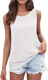 Zeagoo Damen Tank Top Chiffon (6 Farben, Gr. S Bis Xl) Für 5,99 € Inkl. Prime-Versand (Statt 9,99 €)