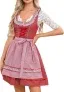 Zeagoo Dirndl 2-teilig (2 Farben, Gr. XS bis XXL) für 19,99 € inkl. Prime-Versand (statt 39,99 €)