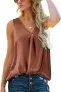 Zeagoo Satin Tank Top (25 Farben, Gr. S bis XXL) für 7,79 € inkl. Prime-Versand (statt 12,99 €)