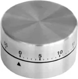 Zenker Kurzzeitwecker zylinderförmig (41936) für 8,99 € inkl. Prime-Versand (statt 14,74 €)
