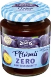 Zentis Aachener Pflümli ZERO fruchtig-würziger Pflaumenaufstrich (175g)