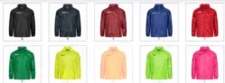 Exklusiv: Zeus K-Way Regenjacke (10 Farben) für je 8,00 € zzgl. 3,95 € 🌧️🧥