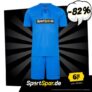 Zeus x SportSpar.de Trikotset in Blau (Gr. S bis 2XL) für 6,66 € zzgl. 3,95 € Versand