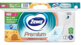 Zewa Premium Toilettenpapier Mit Stroh 48 Stück, 6×8 Rollen, 5 Lagen, Ab 23,70 € Inkl. Prime-Versand (Statt 36,00 €)