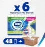 Zewa WischundWeg Reinweiss Küchenrolle 48 Stück für 18,29 € inkl. Prime-Versand