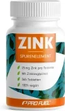 Profuel Zink-Bisglycinat (25mg, 365 Tabletten)