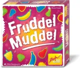 Zoch 601105168 Fruddel Muddel – Familienspiel für 6,32 € [Prime] statt 16,02 €