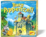 Zoch 601105193 Burg Appenzell (Neuauflage) – Familienspiel für 14,32 € inkl. Prime-Versand