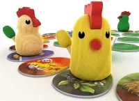 Zoch 601121800 Zicke Zacke Hühnerkacke