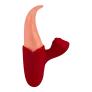 EisDE: Zungenförmiger Rabbitvibrator & 6 Gratisartikel für 0,00 € (MBW 29,95 €)
