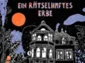 Gratis Kinderbuch „Ein Rätselhaftes Erbe“ mit 192 Seiten