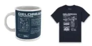 Zurück in die Zukunft Bundle aus T-Shirt und Tasse für 11,99 € inklusive Versand