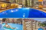Super Last Minute Alanya 🔥 10 Tage im 4* Kleopatra Ada Hotel mit All Inclusive & Flug ab 269€ (Transfers +33€)