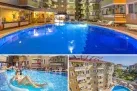 Super Last Minute Alanya 🔥 10 Tage im 4* Kleopatra Ada Hotel mit All Inclusive & Flug ab 269€ (Transfers +33€)