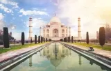 Magische Paläste und das Taj Mahal: 8-tägige Indien-Rundreise ab 999 € inkl. Frühstück, Zug und Flug
