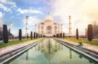 Magische Paläste und das Taj Mahal: 8-tägige Indien-Rundreise ab 999 € inkl. Frühstück, Zug und Flug