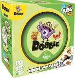 Zygomatic Dobble Kids – Finde das Paar für 9,33 € inkl. Prime-Versand