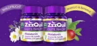 Gratis testen: Wick ZzzQuil Gute Nacht 💤 100% Cashback