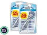 2mal Wilkinson Sword Hydro3 Rasierer + 8 Ersatzklingen für 19,90 € inkl. Versand