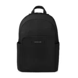 Kapten & Son Aalborg all black Rucksack