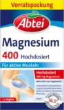 Abtei Magnesium 400 (90 Tabletten)
