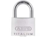 ABUS 64TI/30 Titalium (30mm Vorhängechloss) für 3,42€ [Prime] statt 7,20€