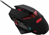 Acer Nitro Gaming Mouse (4.000 dpi, 8 Tasten, USB) – für 21,58€ inkl. Versand statt 31,95€