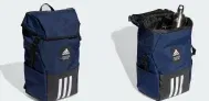 adidas 4ATHLTS Camper Rucksack IL5747 ab 22,50 € inkl. Versand  (adiClub) (statt 29,00 €)
